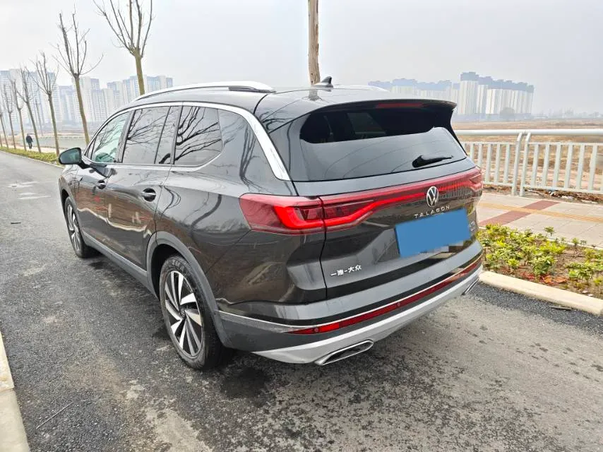 2021 Volkswagen Talagon 2.0T 220HP L4 7DCT,autocango,china used car exporter,china ev exporter,chinese used car exporter,chinese used ev exporter