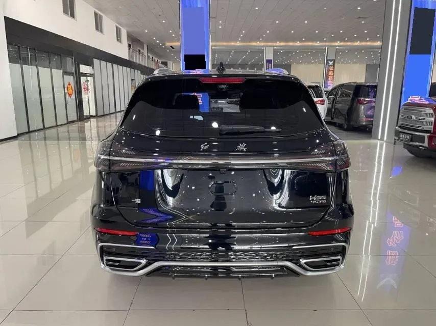 2023 HongQi HS5 2.0T 252HP L4 8AT,autocango,china used car exporter,china ev exporter,chinese used car exporter,chinese used ev exporter