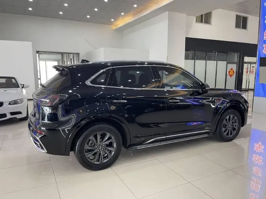 2023 HongQi HS5 2.0T 252HP L4 8AT,autocango,china used car exporter,china ev exporter,chinese used car exporter,chinese used ev exporter
