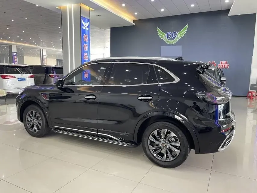 2023 HongQi HS5 2.0T 252HP L4 8AT,autocango,china used car exporter,china ev exporter,chinese used car exporter,chinese used ev exporter