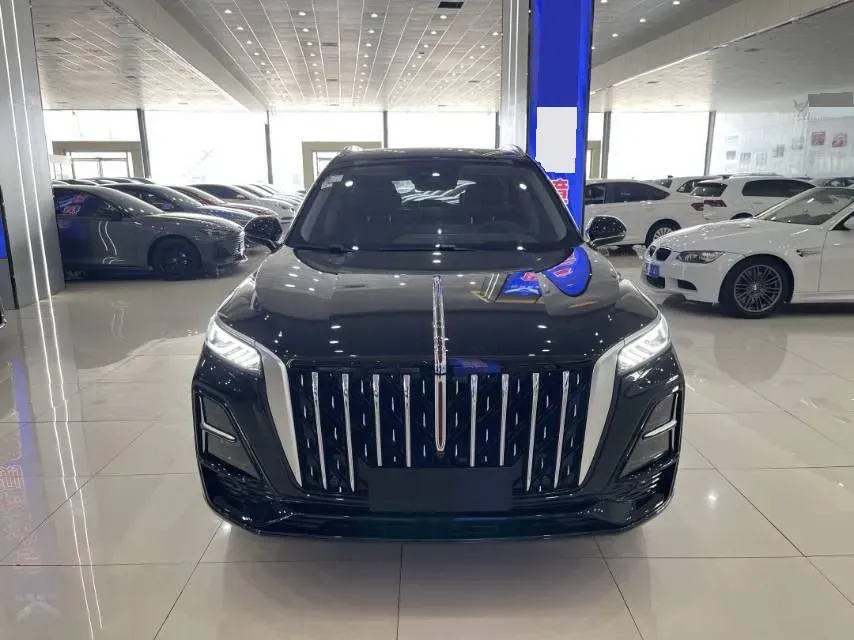 2023 HongQi HS5 2.0T 252HP L4 8AT,autocango,china used car exporter,china ev exporter,chinese used car exporter,chinese used ev exporter