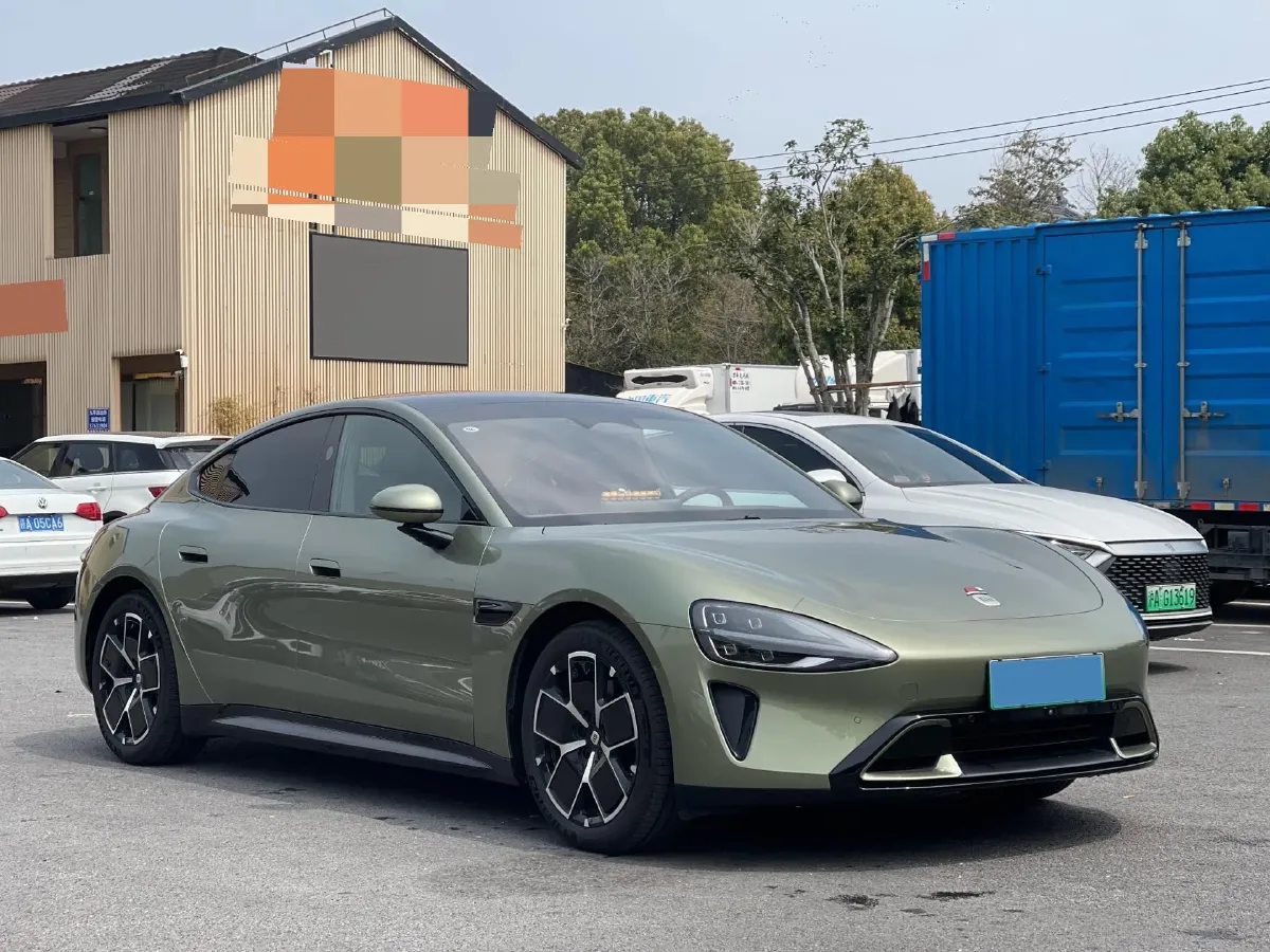 2024 MI SU7 BEV 73.6KWH,autocango,china used car exporter,china ev exporter,chinese used car exporter,chinese used ev exporter