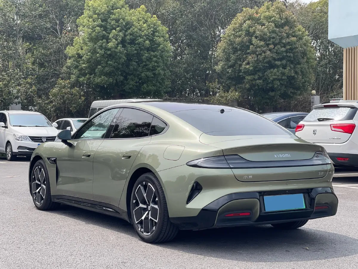 2024 MI SU7 BEV 73.6KWH,autocango,china used car exporter,china ev exporter,chinese used car exporter,chinese used ev exporter