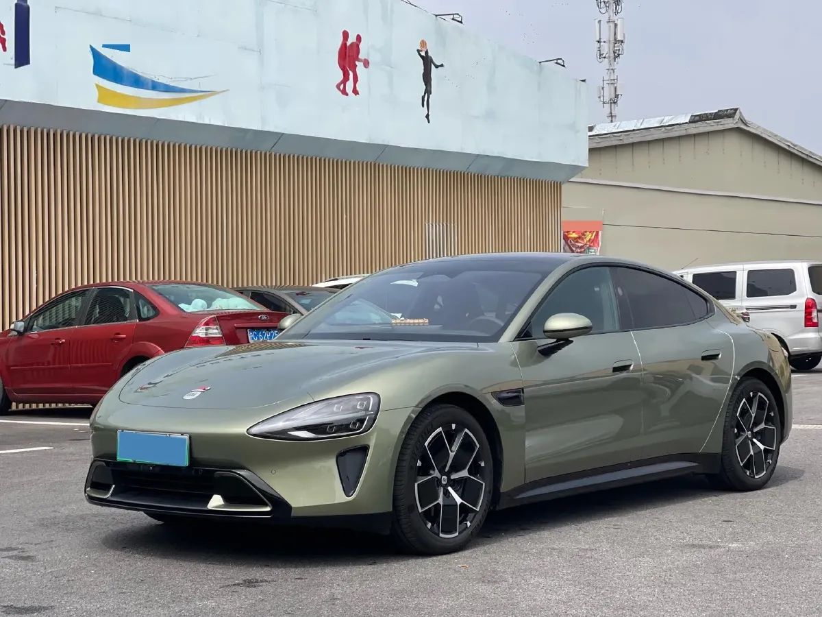 2024 MI SU7 BEV 73.6KWH,autocango,china used car exporter,china ev exporter,chinese used car exporter,chinese used ev exporter