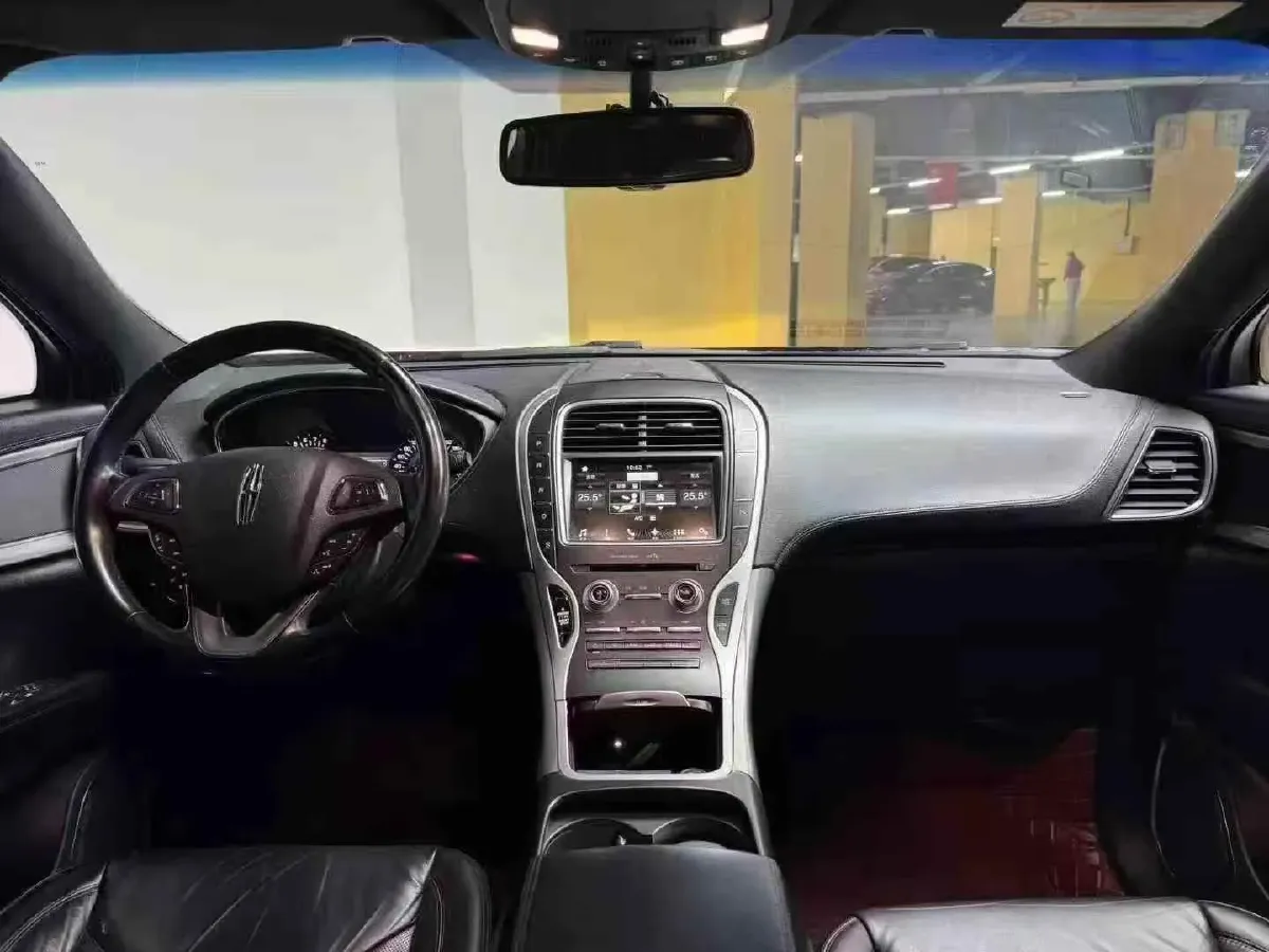 2018 Lincoln MKX 2.0T 253HP L4 6AT,autocango,china used car exporter,china ev exporter,chinese used car exporter,chinese used ev exporter