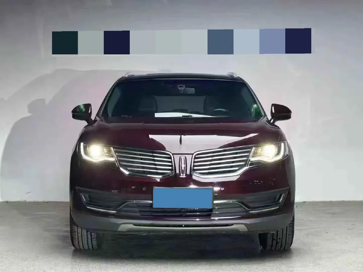 2018 Lincoln MKX 2.0T 253HP L4 6AT,autocango,china used car exporter,china ev exporter,chinese used car exporter,chinese used ev exporter