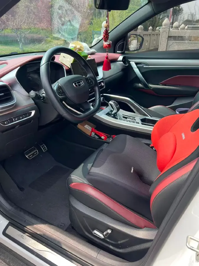 2020 Geely Coolray 1.5T 177HP L3 7DCT,autocango,china used car exporter,china ev exporter,chinese used car exporter,chinese used ev exporter