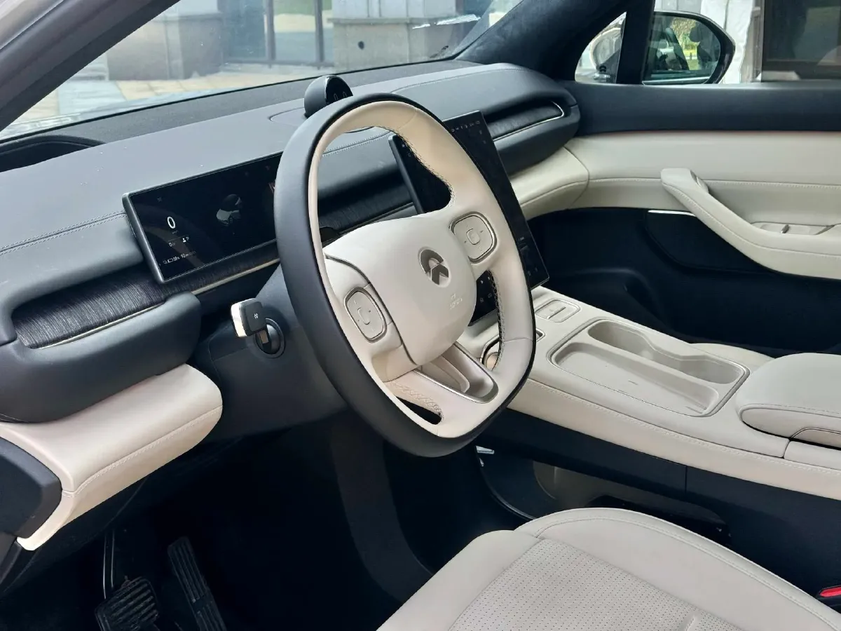 2024 NIO ES6 BEV 75KWH,autocango,china used car exporter,china ev exporter,chinese used car exporter,chinese used ev exporter