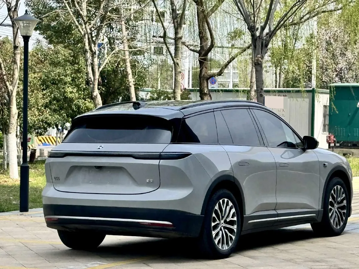 2024 NIO ES6 BEV 75KWH,autocango,china used car exporter,china ev exporter,chinese used car exporter,chinese used ev exporter
