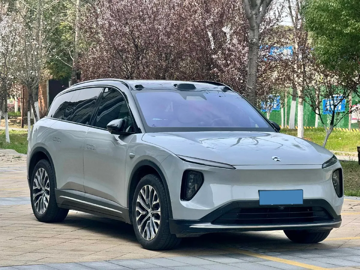 2024 NIO ES6 BEV 75KWH,autocango,china used car exporter,china ev exporter,chinese used car exporter,chinese used ev exporter