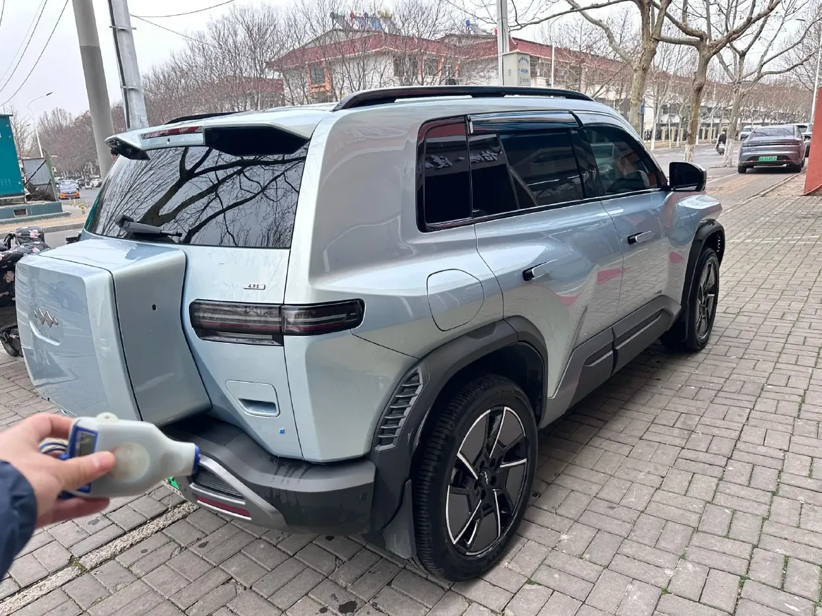 2025 FangChengBao Tai 3 BEV,autocango,china used car exporter,china ev exporter,chinese used car exporter,chinese used ev exporter