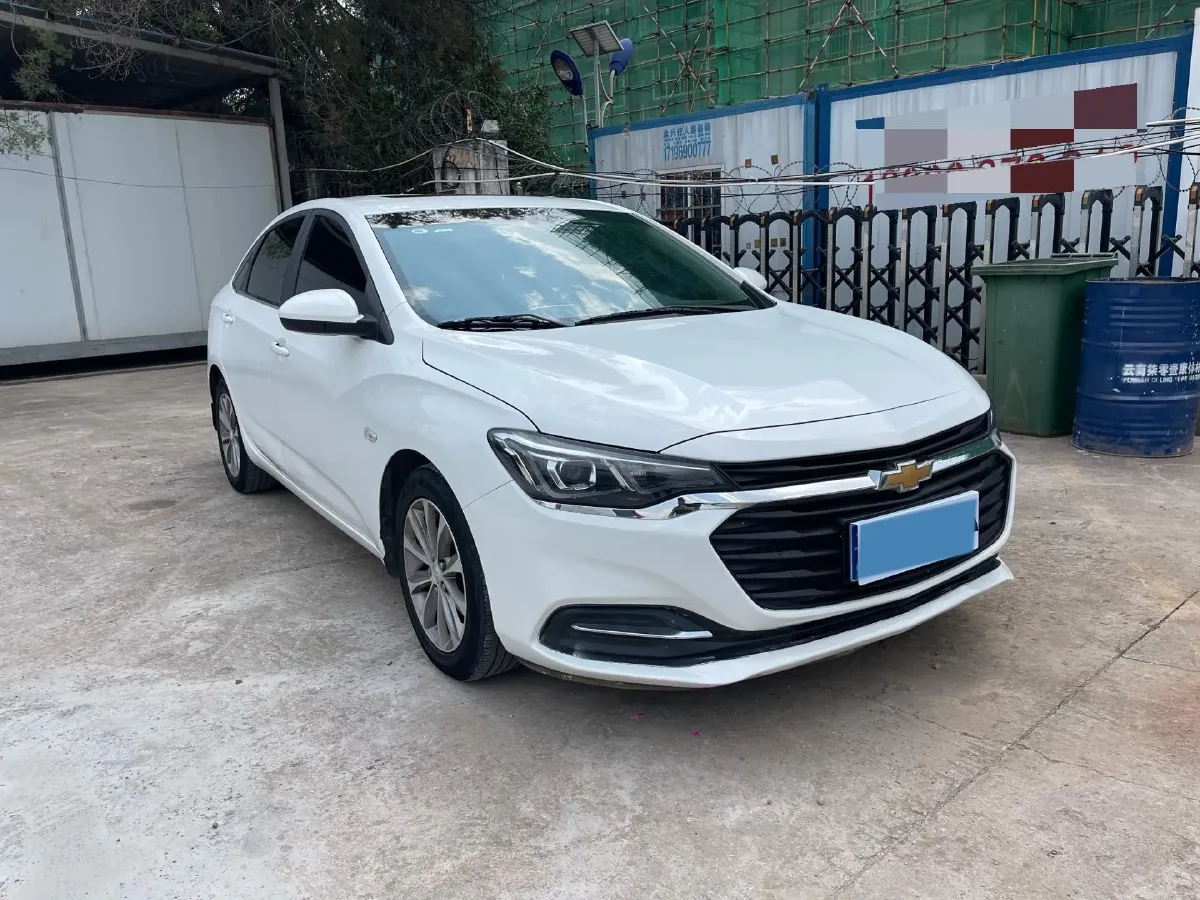 2022 Chevrolet Monza 1.5L 113HP L4 6AT,autocango,china used car exporter,china ev exporter,chinese used car exporter,chinese used ev exporter