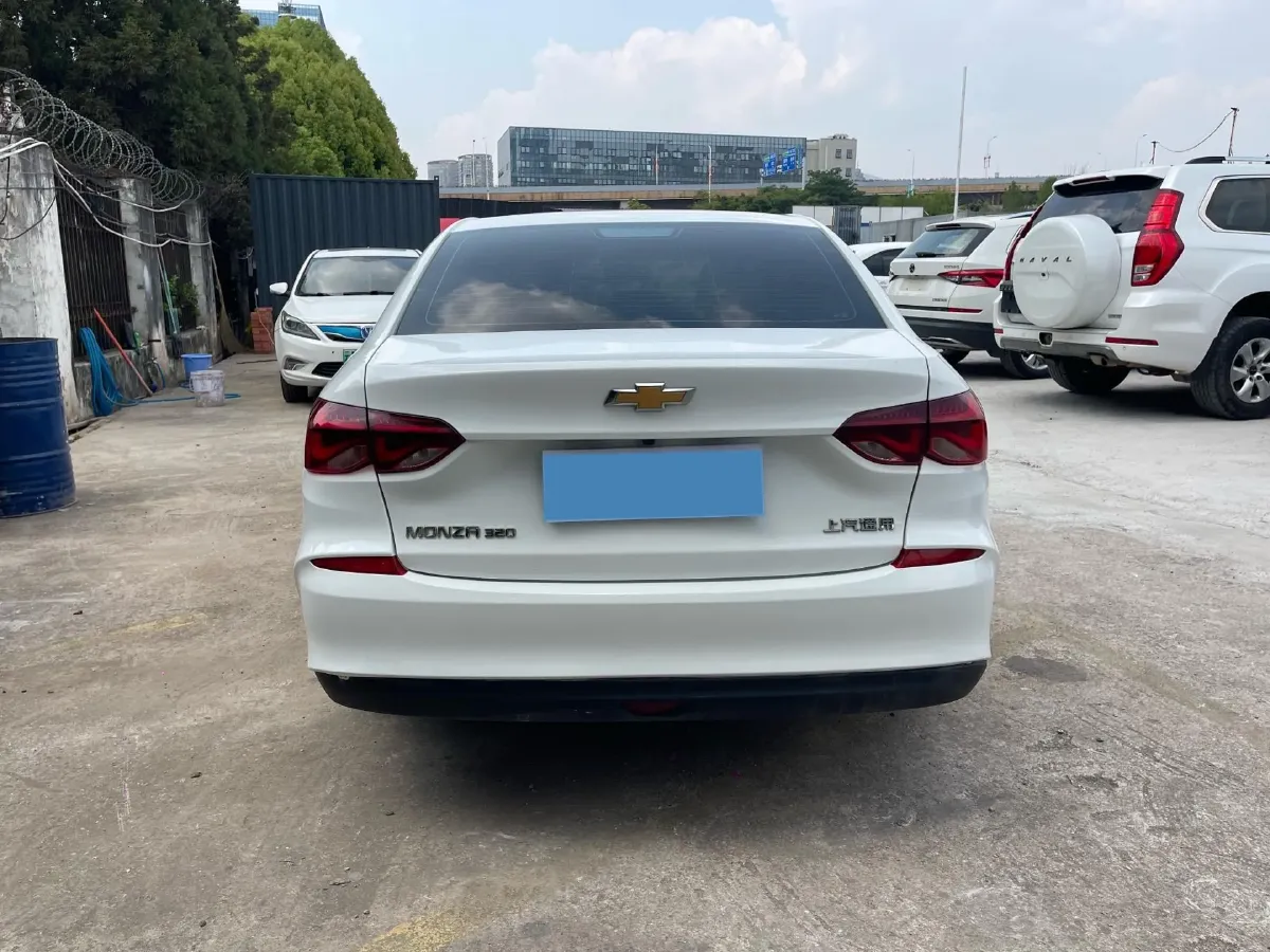 2022 Chevrolet Monza 1.5L 113HP L4 6AT,autocango,china used car exporter,china ev exporter,chinese used car exporter,chinese used ev exporter