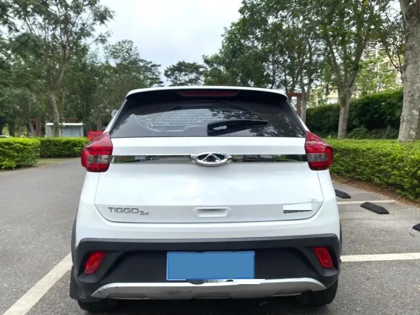 2018 Chery Tiggo 3x 1.5L 106HP L4 4AT,autocango,china used car exporter,china ev exporter,chinese used car exporter,chinese used ev exporter