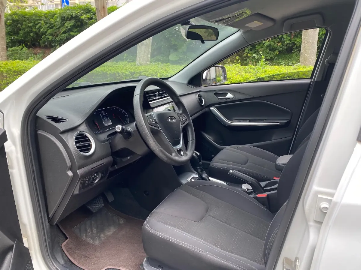 2018 Chery Tiggo 3x 1.5L 106HP L4 4AT,autocango,china used car exporter,china ev exporter,chinese used car exporter,chinese used ev exporter