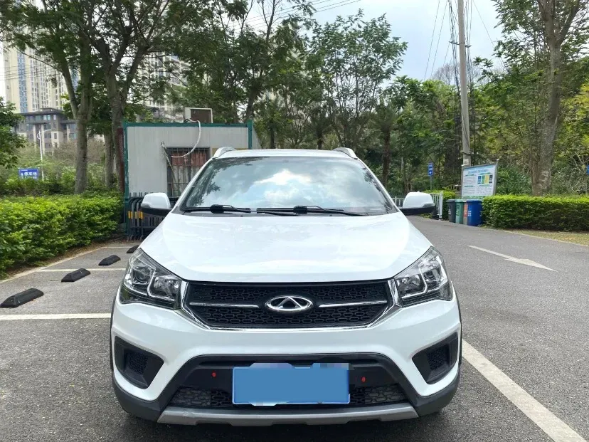 2018 Chery Tiggo 3x 1.5L 106HP L4 4AT,autocango,china used car exporter,china ev exporter,chinese used car exporter,chinese used ev exporter
