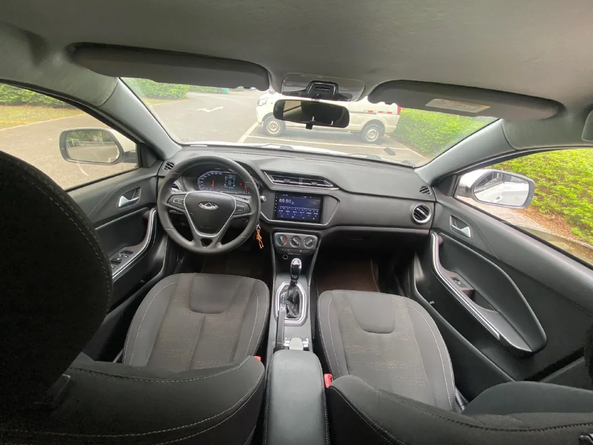 2018 Chery Tiggo 3x 1.5L 106HP L4 4AT,autocango,china used car exporter,china ev exporter,chinese used car exporter,chinese used ev exporter