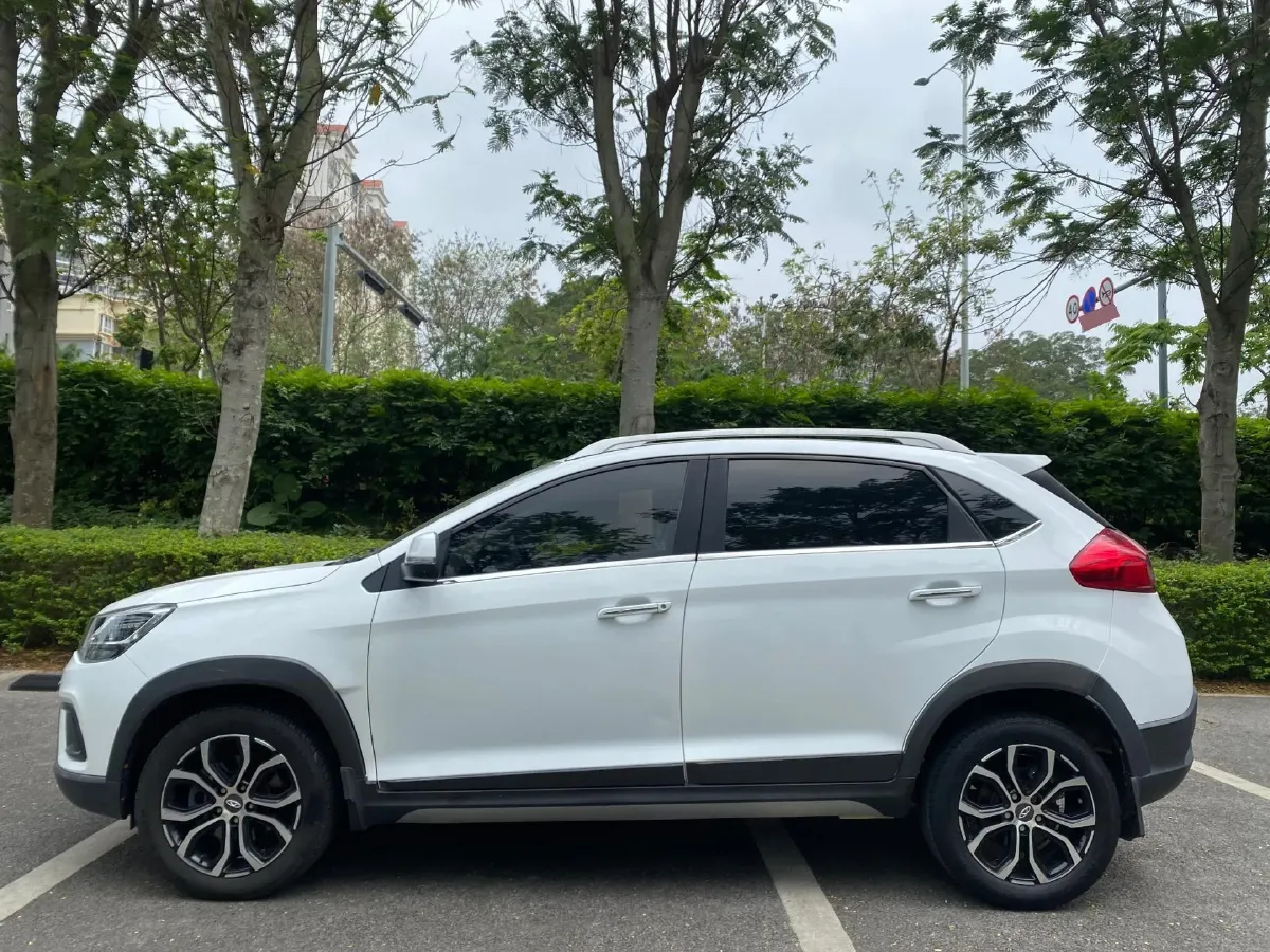 2018 Chery Tiggo 3x 1.5L 106HP L4 4AT,autocango,china used car exporter,china ev exporter,chinese used car exporter,chinese used ev exporter