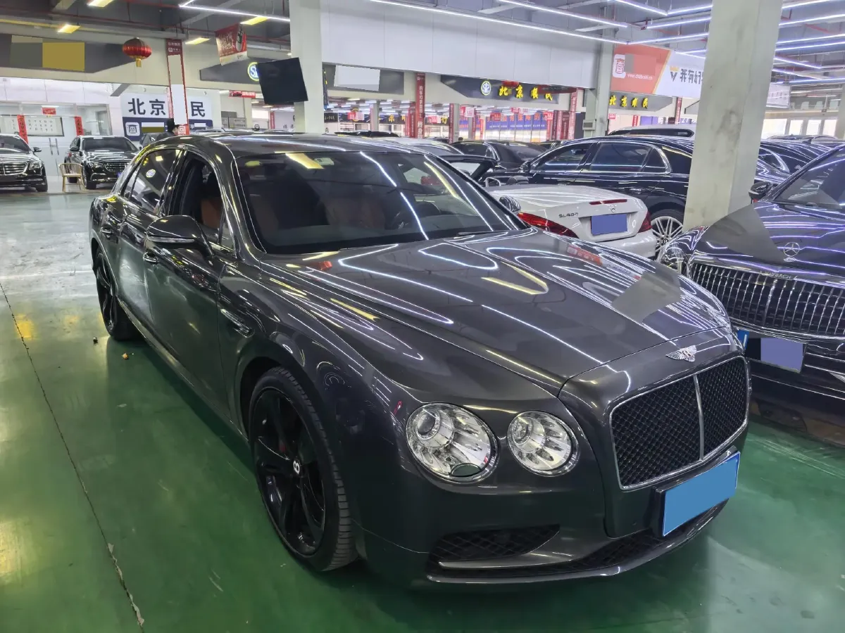 2017 Bentley Flying Spur 4.0T 528HP V8 8AT,autocango,china used car exporter,china ev exporter,chinese used car exporter,chinese used ev exporter
