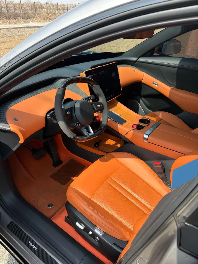 2025 MI YU7 BEV 101.7KWH,autocango,china used car exporter,china ev exporter,chinese used car exporter,chinese used ev exporter