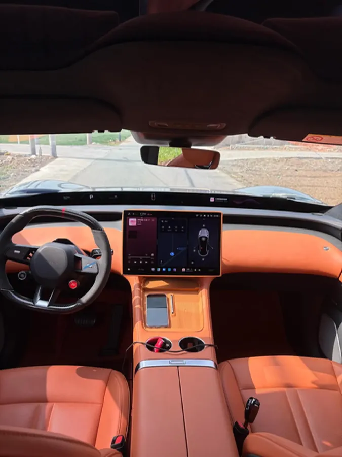 2025 MI YU7 BEV 101.7KWH,autocango,china used car exporter,china ev exporter,chinese used car exporter,chinese used ev exporter