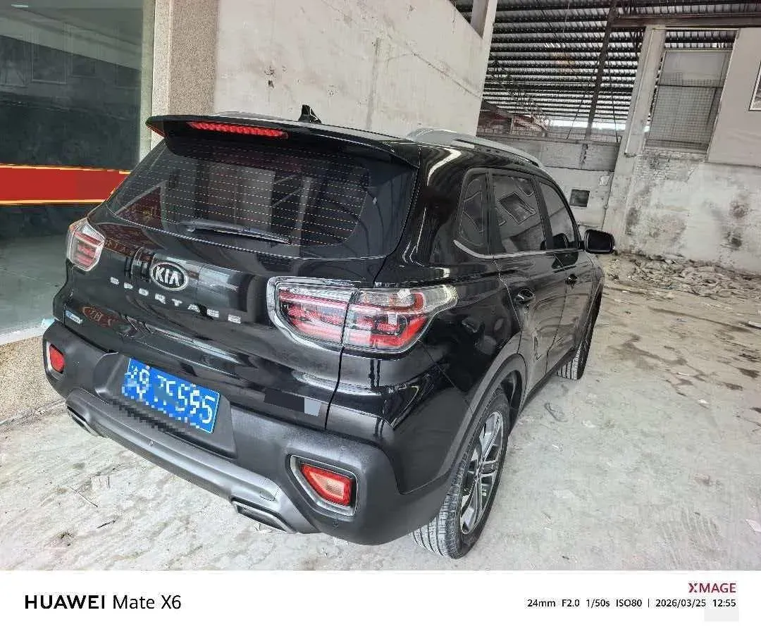2019 Kia Sportage R 2.0L 160HP L4 6AT,autocango,china used car exporter,china ev exporter,chinese used car exporter,chinese used ev exporter