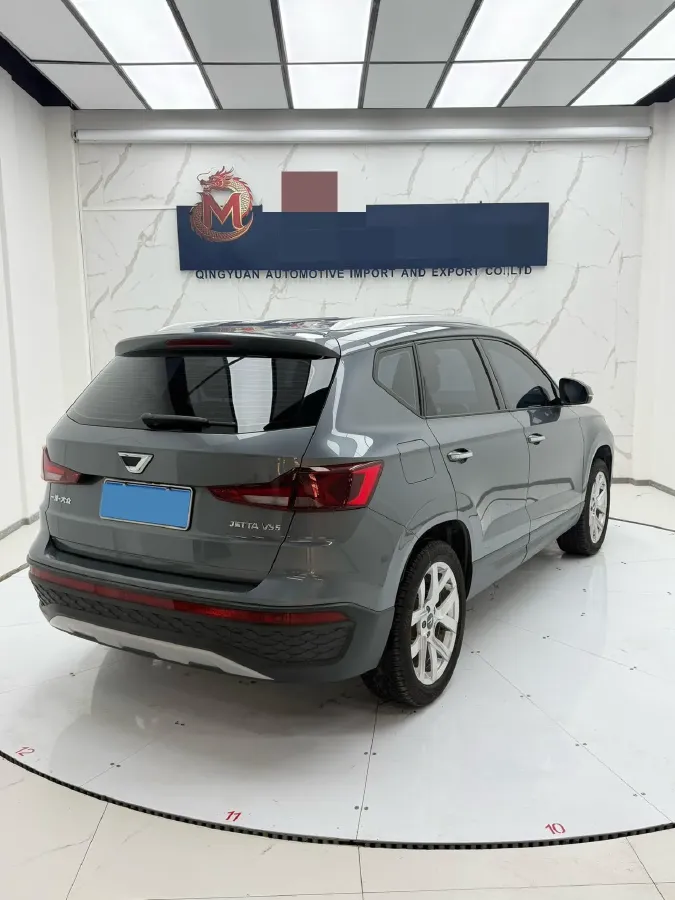 2022 Jetta VS5 1.4T 150HP L4 6AT,autocango,china used car exporter,china ev exporter,chinese used car exporter,chinese used ev exporter