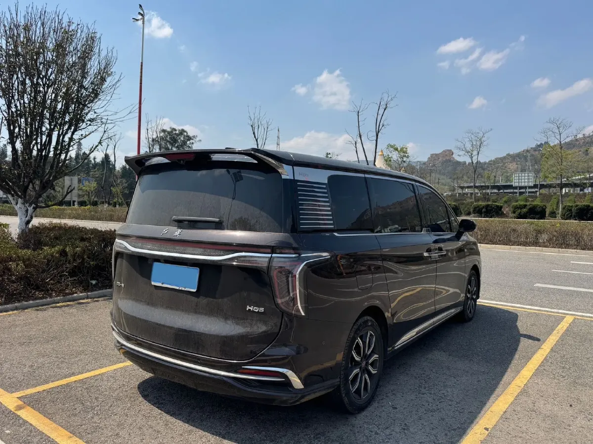 2023 HongQi HQ9 2.0T 252HP L4 8AT,autocango,china used car exporter,china ev exporter,chinese used car exporter,chinese used ev exporter