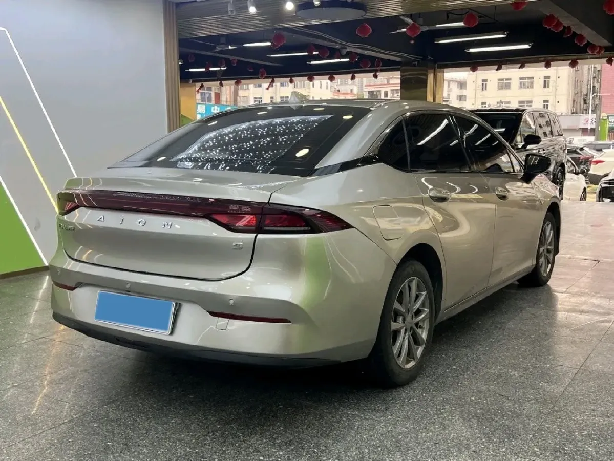 2020 Aion S BEV 58.8KWH,autocango,china used car exporter,china ev exporter,chinese used car exporter,chinese used ev exporter