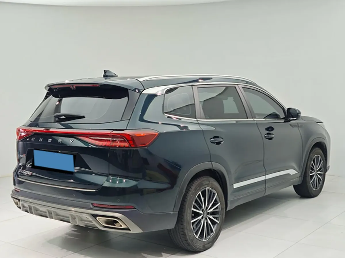 2024 Chery Tiggo 8 PRO 1.6T 197HP L4 7DCT,autocango,china used car exporter,china ev exporter,chinese used car exporter,chinese used ev exporter