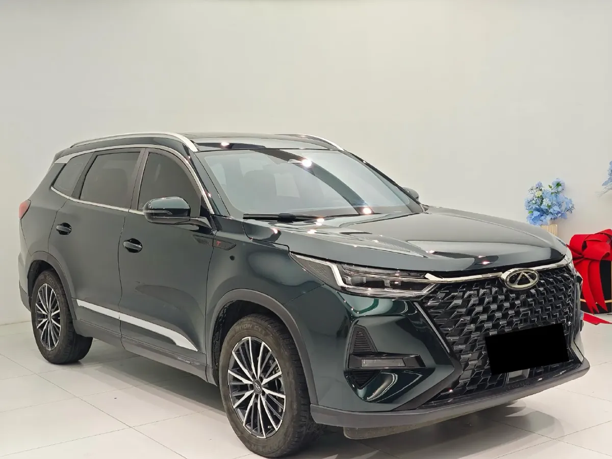 2024 Chery Tiggo 8 PRO 1.6T 197HP L4 7DCT,autocango,china used car exporter,china ev exporter,chinese used car exporter,chinese used ev exporter