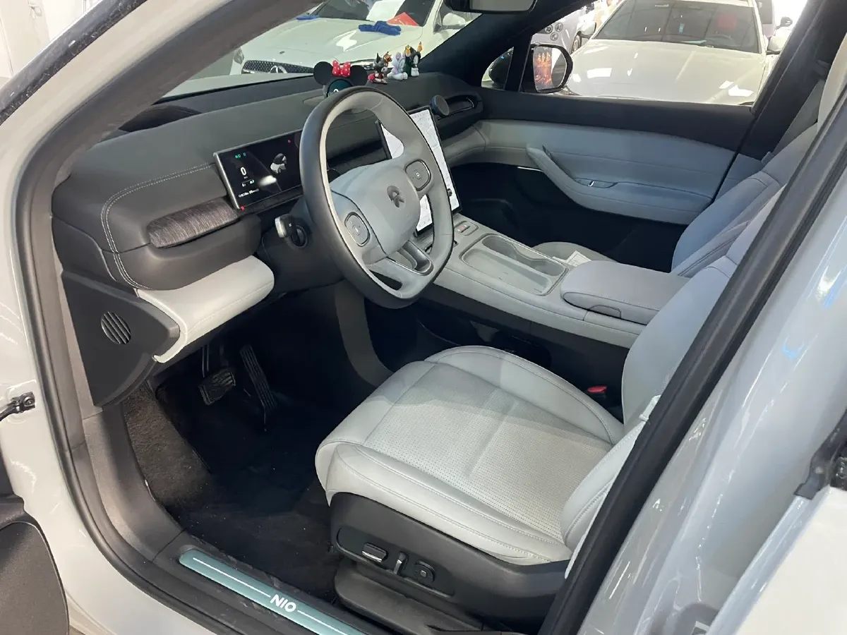 2024 NIO ES6 BEV 75KWH,autocango,china used car exporter,china ev exporter,chinese used car exporter,chinese used ev exporter