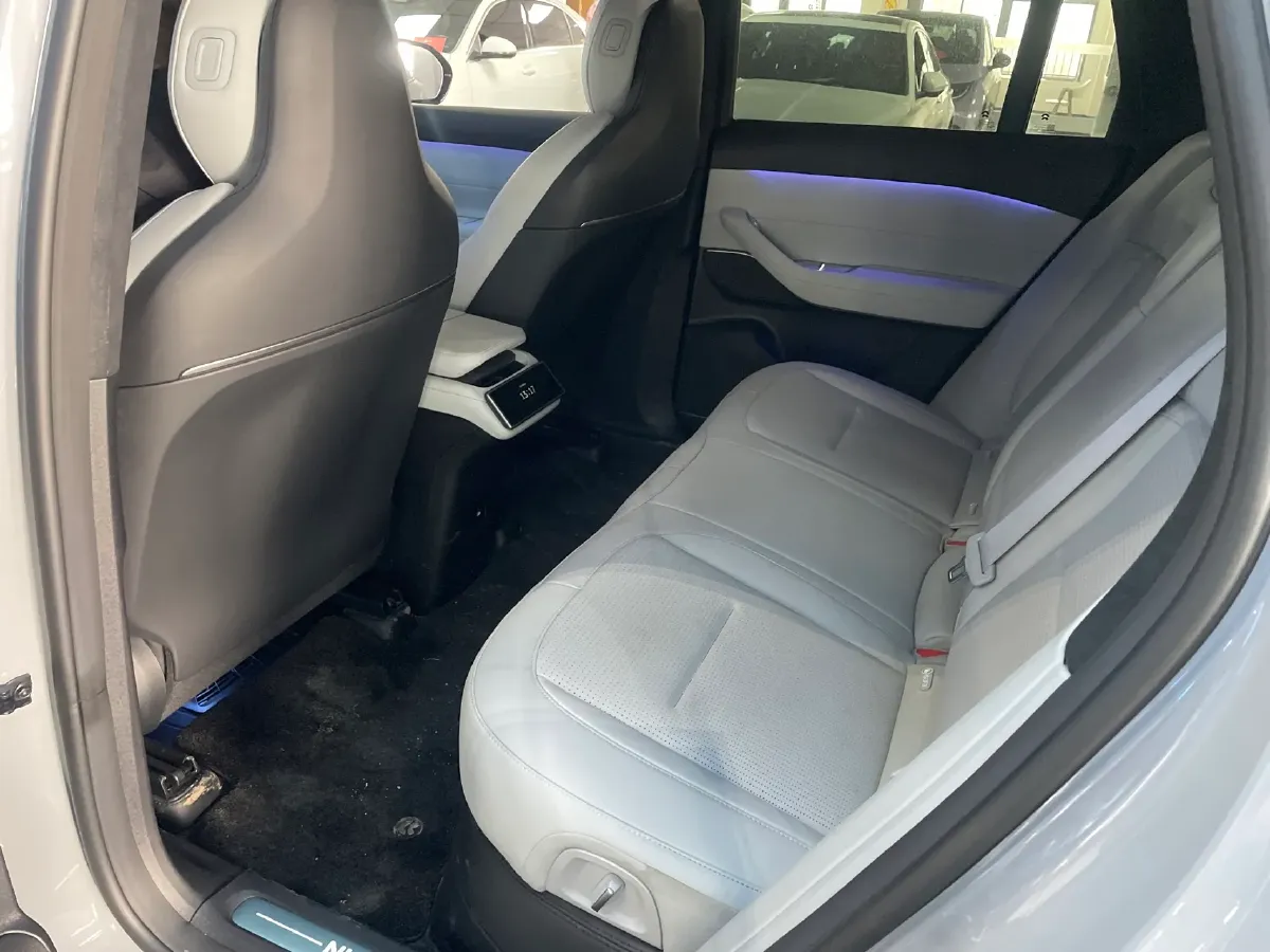 2024 NIO ES6 BEV 75KWH,autocango,china used car exporter,china ev exporter,chinese used car exporter,chinese used ev exporter