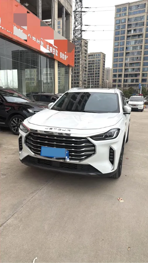 2021 Jetour X70 Plus 1.6T 197HP L4 7DCT,autocango,china used car exporter,china ev exporter,chinese used car exporter,chinese used ev exporter