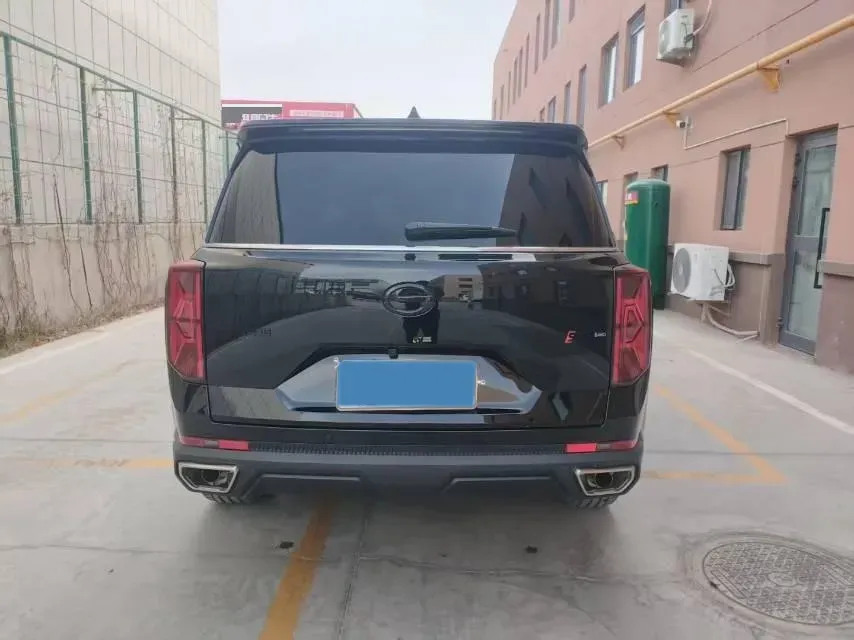 2025 GAC Trumpchi GS8 2.0T 252HP L4 8AT,autocango,china used car exporter,china ev exporter,chinese used car exporter,chinese used ev exporter