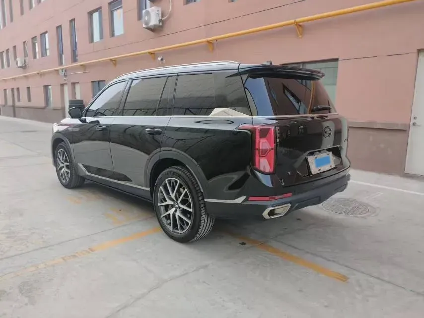 2025 GAC Trumpchi GS8 2.0T 252HP L4 8AT,autocango,china used car exporter,china ev exporter,chinese used car exporter,chinese used ev exporter