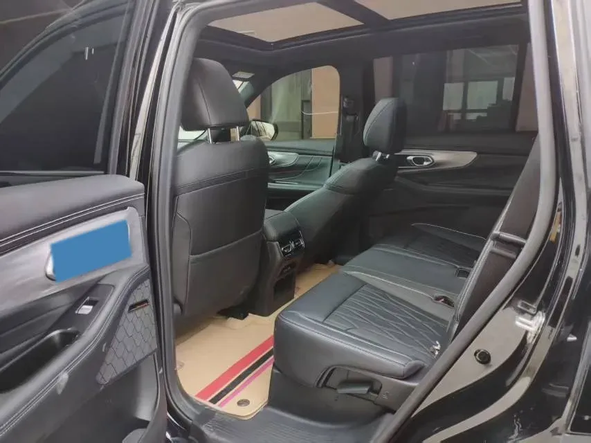 2025 GAC Trumpchi GS8 2.0T 252HP L4 8AT,autocango,china used car exporter,china ev exporter,chinese used car exporter,chinese used ev exporter