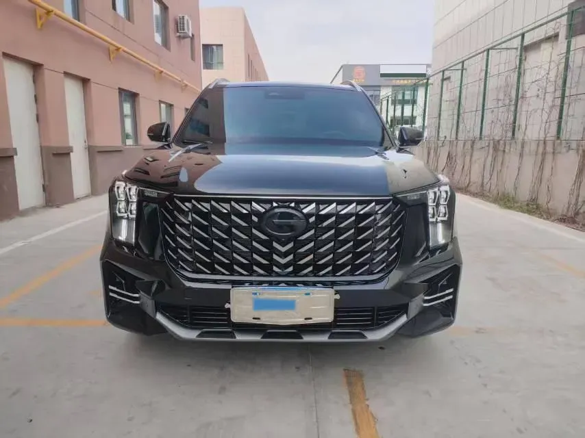 2025 GAC Trumpchi GS8 2.0T 252HP L4 8AT,autocango,china used car exporter,china ev exporter,chinese used car exporter,chinese used ev exporter