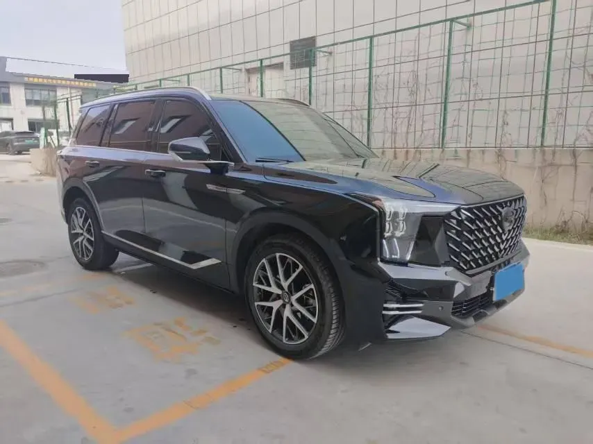 2025 GAC Trumpchi GS8 2.0T 252HP L4 8AT,autocango,china used car exporter,china ev exporter,chinese used car exporter,chinese used ev exporter