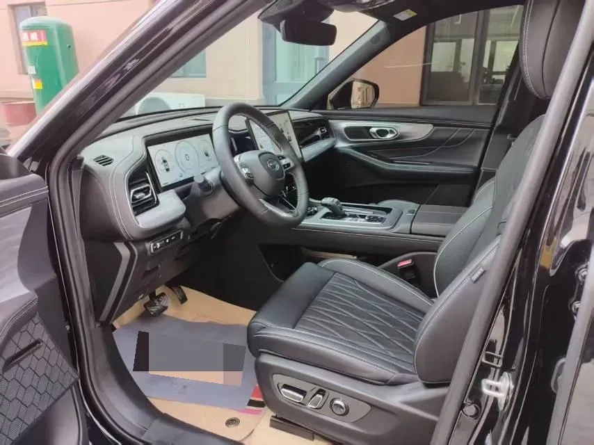 2025 GAC Trumpchi GS8 2.0T 252HP L4 8AT,autocango,china used car exporter,china ev exporter,chinese used car exporter,chinese used ev exporter