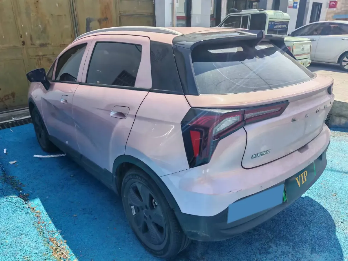 2024 Geometry E BEV 29.67KWH,autocango,china used car exporter,china ev exporter,chinese used car exporter,chinese used ev exporter