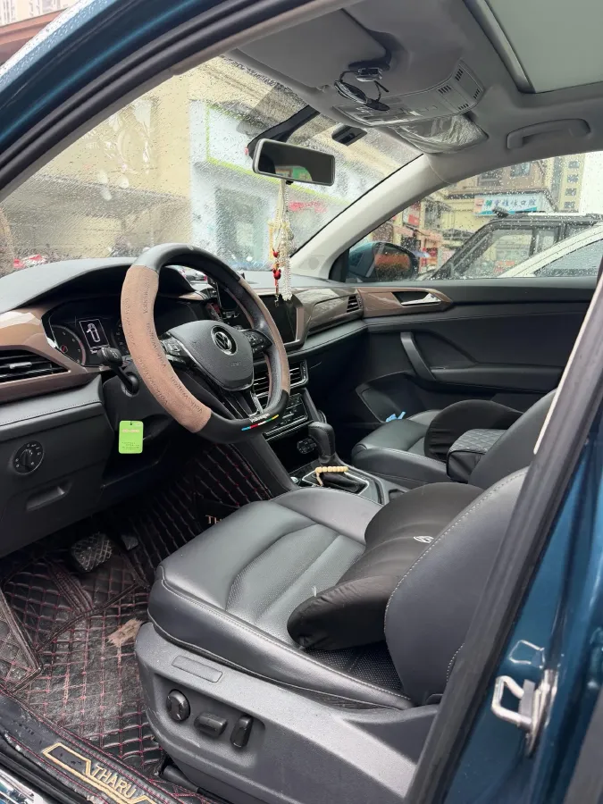 2021 Volkswagen Tharu 1.4T 150HP L4 7DCT,autocango,china used car exporter,china ev exporter,chinese used car exporter,chinese used ev exporter