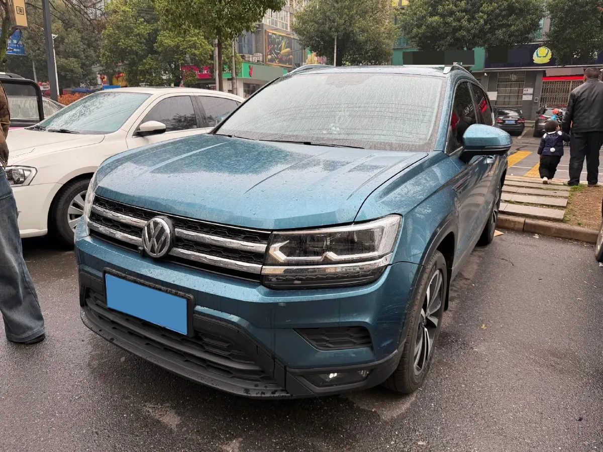 2021 Volkswagen Tharu 1.4T 150HP L4 7DCT,autocango,china used car exporter,china ev exporter,chinese used car exporter,chinese used ev exporter