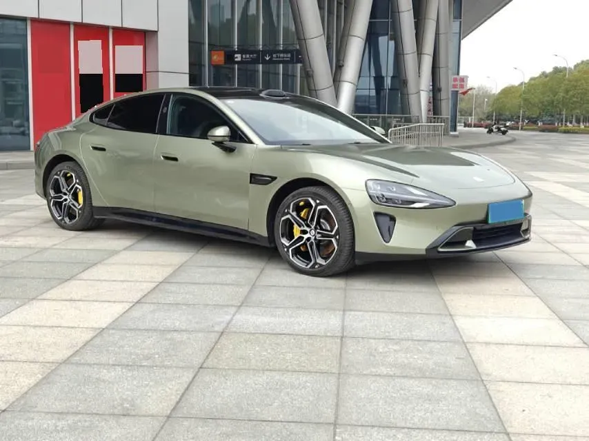 2024 MI SU7 BEV 101KWH,autocango,china used car exporter,china ev exporter,chinese used car exporter,chinese used ev exporter