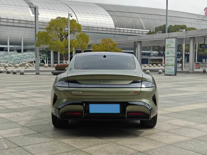 2024 MI SU7 BEV 101KWH,autocango,china used car exporter,china ev exporter,chinese used car exporter,chinese used ev exporter