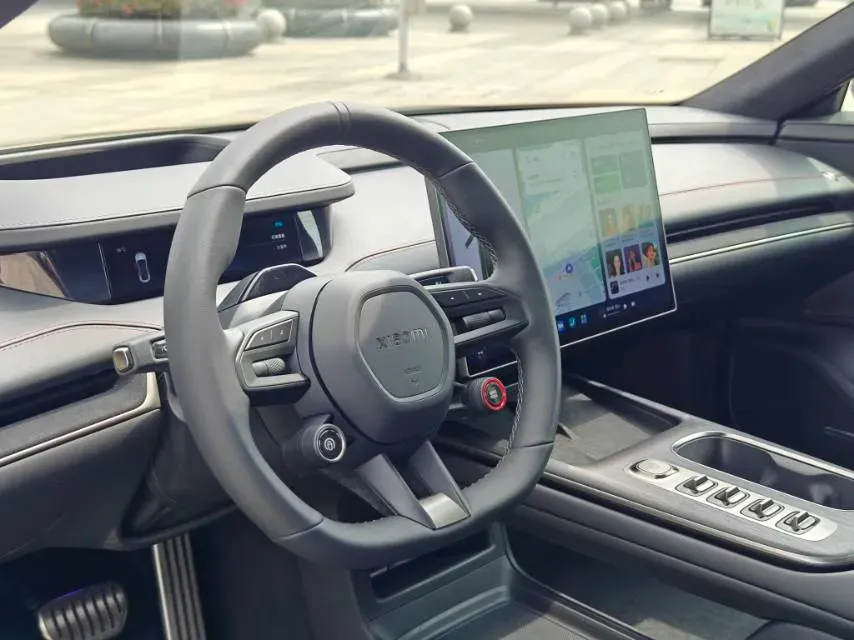 2024 MI SU7 BEV 101KWH,autocango,china used car exporter,china ev exporter,chinese used car exporter,chinese used ev exporter