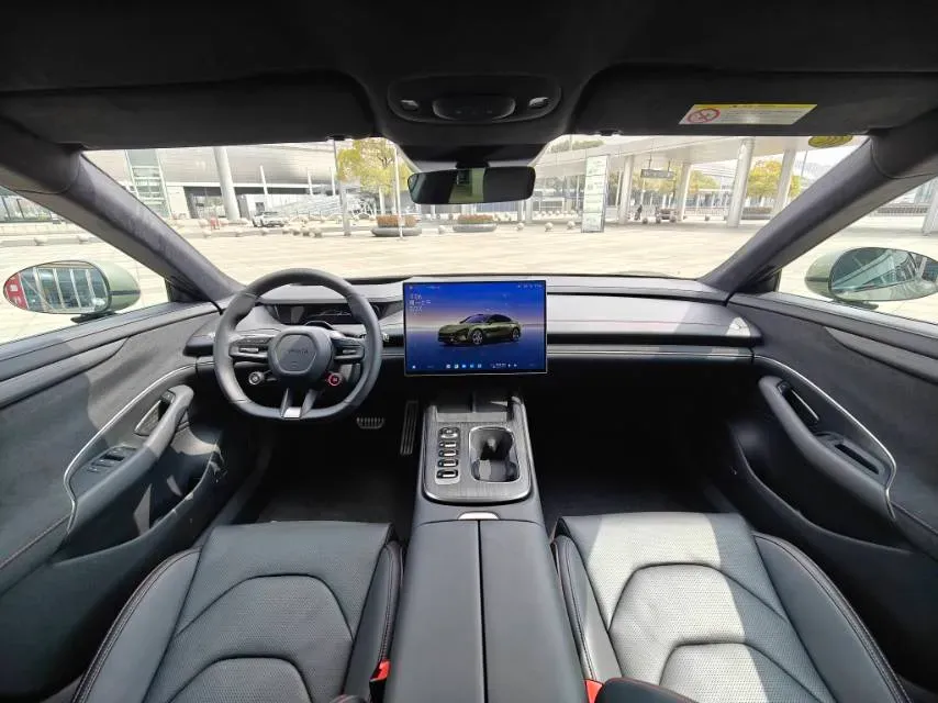 2024 MI SU7 BEV 101KWH,autocango,china used car exporter,china ev exporter,chinese used car exporter,chinese used ev exporter