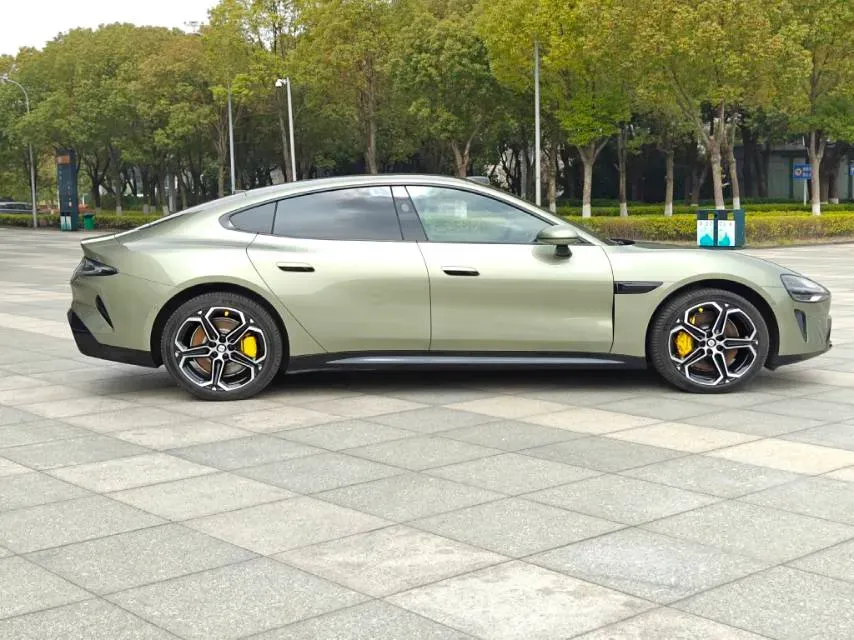 2024 MI SU7 BEV 101KWH,autocango,china used car exporter,china ev exporter,chinese used car exporter,chinese used ev exporter