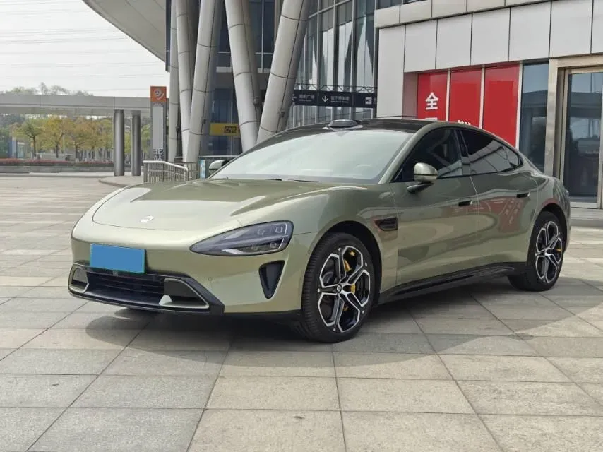 2024 MI SU7 BEV 101KWH,autocango,china used car exporter,china ev exporter,chinese used car exporter,chinese used ev exporter