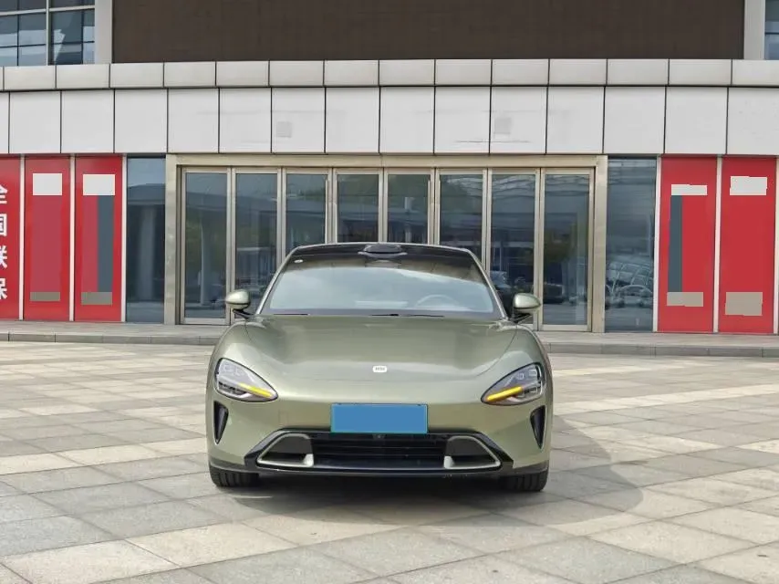 2024 MI SU7 BEV 101KWH,autocango,china used car exporter,china ev exporter,chinese used car exporter,chinese used ev exporter